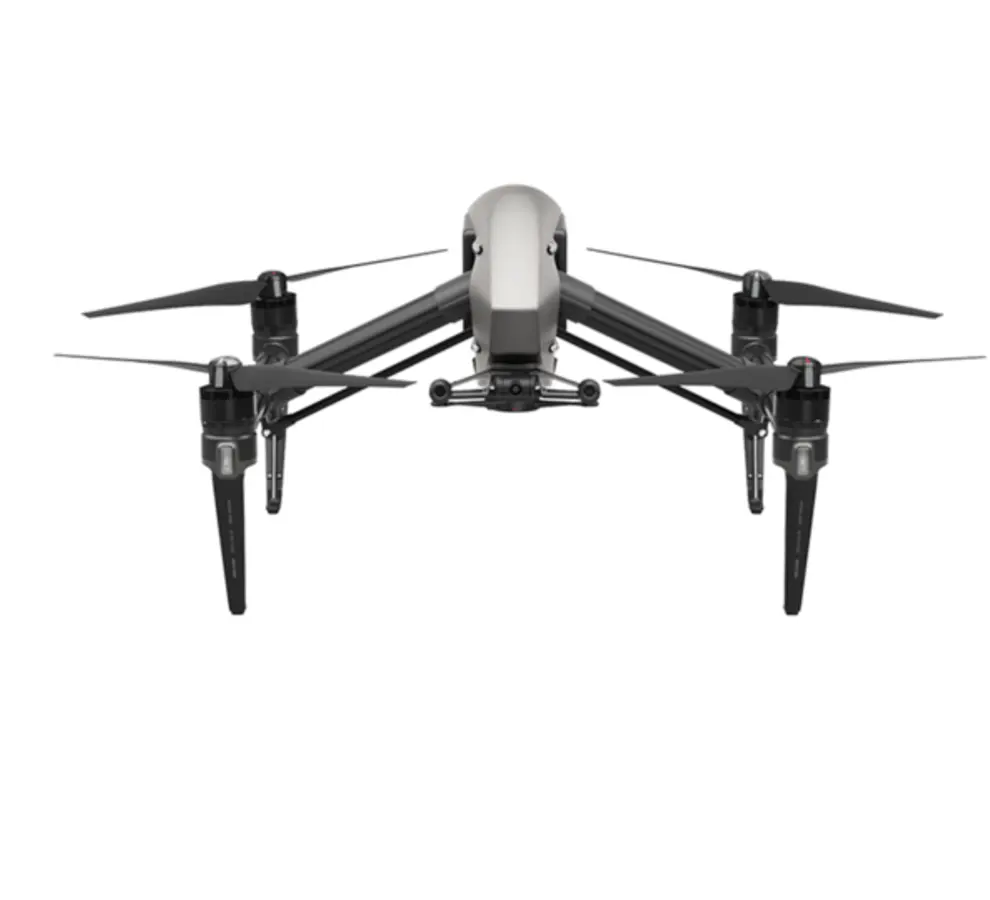 DJI Inspire 2 Aircraft DJI Drone only Excludes Remote Controller and Battery Charger DJI Drones