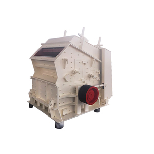 Çekirdek Motor kırma makinesi PLC bileşenleri ile ağır kireçtaşı ve çakıl etkisi Motor rulmanı - Product Image 1