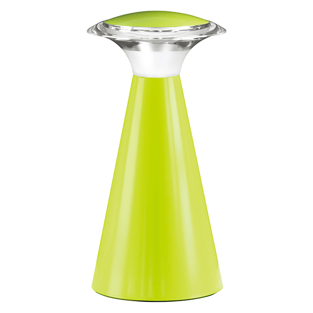 Bright green