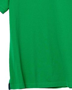 カスタムサマースポーツ特大メンズ半袖ポロシャツ無地ポールブランクラペルプラスサイズメンズTシャツ - Product Image 6