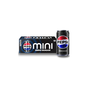 <strong>P</strong>-epsi Zero, Carbonated <strong>Soft</strong> <strong>Drink</strong> Zero Calories &amp; No Sugar, Cans, 330ml