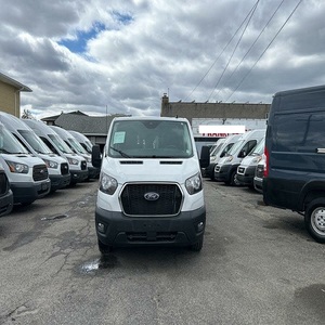 2024 F-o-r-d T-r-a-n-s-i-t <strong>Cargo</strong> 250 Low Roof LB RWD with Low Mileage and Affordable Price in Stock Ready for Shipment - Product Image 1