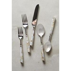 Contemporary Stainless Steel <strong>Flatware</strong> Set with Sleek Finishes and Modern <strong>Designs</strong> for <strong>Special</strong> Occasions and Daily Meals