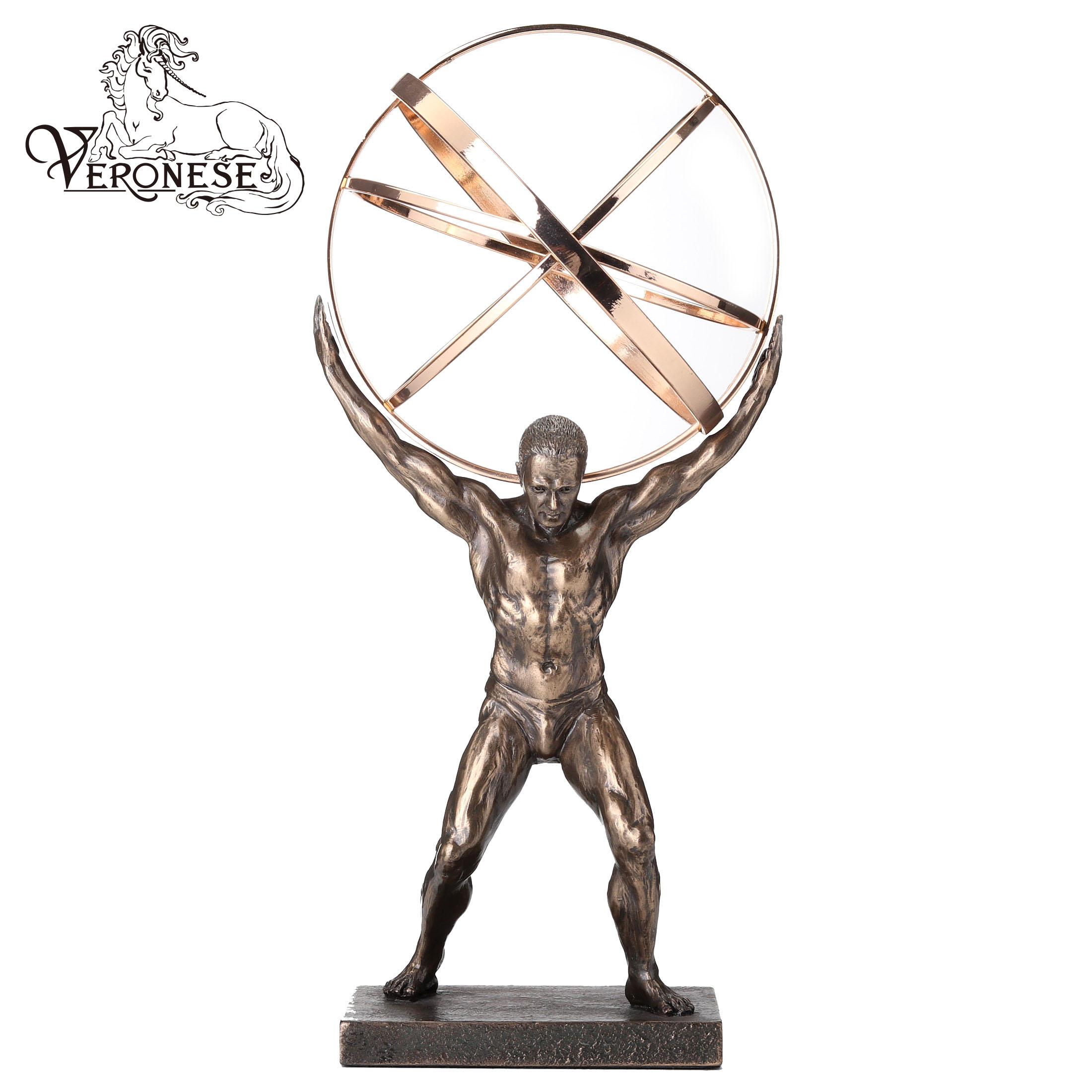 COLD CAST BRONZE