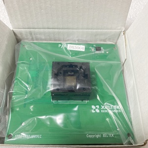Brand New Original Packaging DX5004 IC Test Socket Adapter Adapters for <strong>XELTEK</strong> <strong>Universal</strong> SUPERPRO <strong>Programmer</strong> / PROGRAMMING - Product Image 2