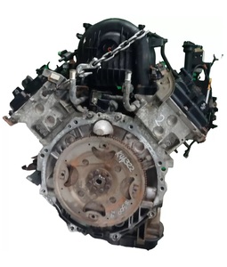 Test edilmiş VK56DE 5.6 litre benzinli motor komple ihracat için kullanılan Set - Product Image 5