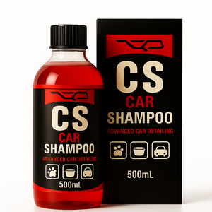 แชมพูสำหรับรถยนต์ระดับพรีเมี่ยมสำหรับรายละเอียดค่า pH เป็นกลางปลอดภัยบนแว็กซ์สารเคลือบผิวพีพีเอฟและเซรามิก - Product Image 1
