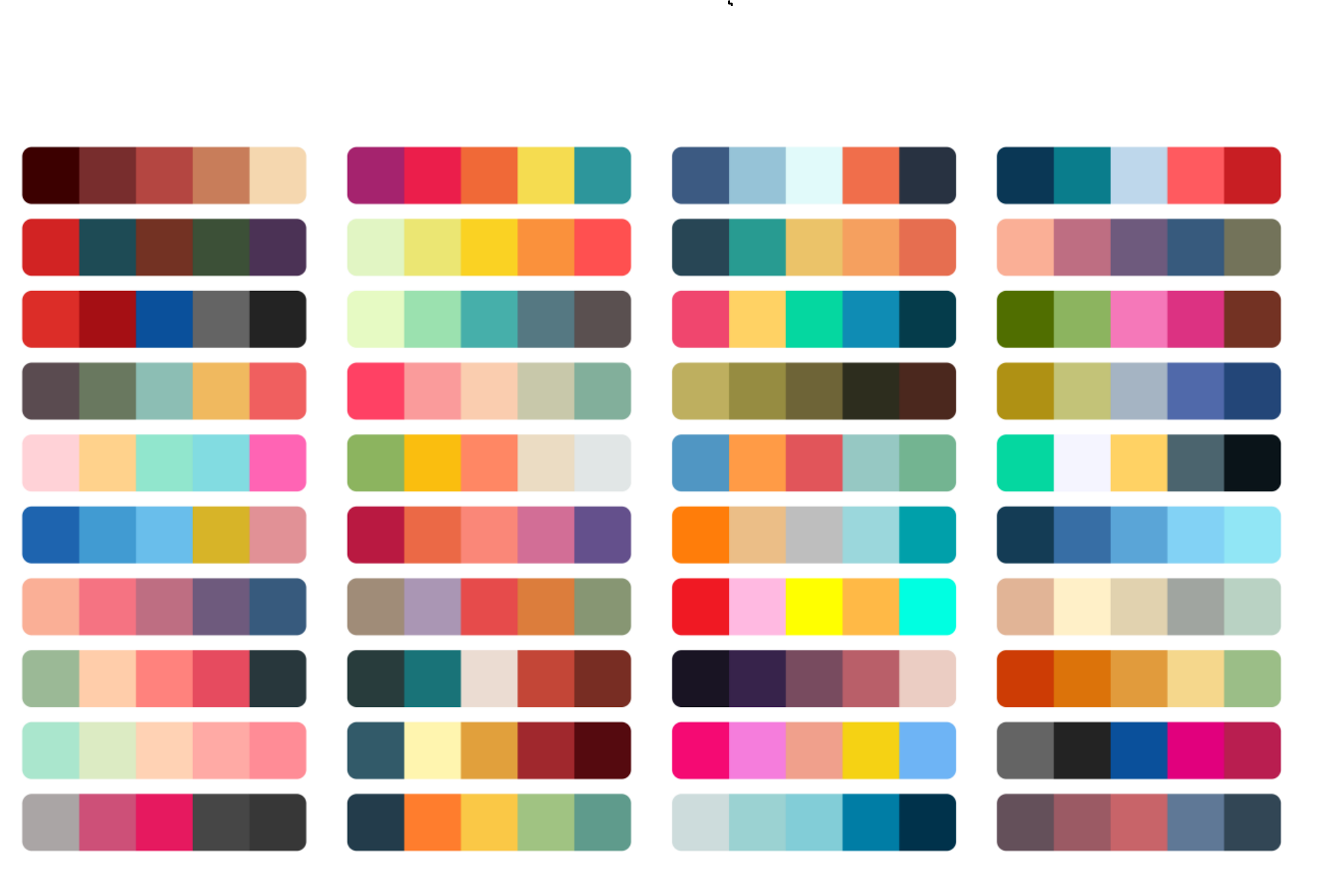 สีน้ำตาล