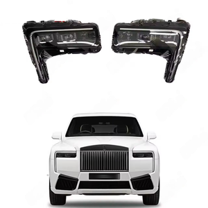 Rolls-royce Cullinan 2018-2024 yükseltme 2025 LED farlar optimum performans fabrika üretmek için özel Fit Bodykit - Product Image 1