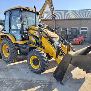 JCB 3DX 3CX 4WD Maxx 435ハンマーフロントローダバックホーコア部品エンジンモーターベアリングムーグ油圧ポンプ - Product Image 1