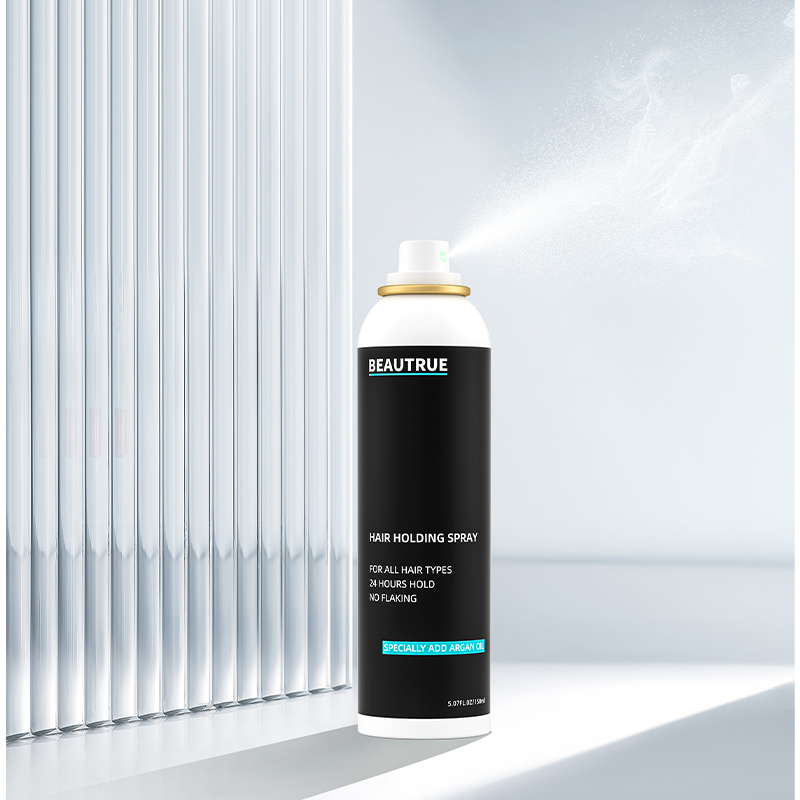 hair styling spray