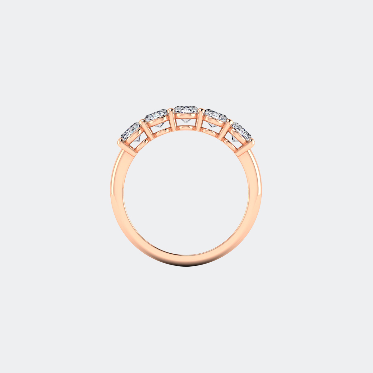 Rose gold