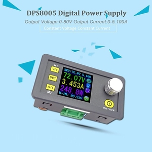 RD DPS8005 программируемый USB-драйвер питания, модули 80 В, 5 А, понижающий преобразователь постоянного напряжения, вольтметр, амперметр - Product Image 3