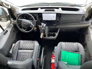Neatly Used Fords <strong>Transit</strong> 15 Seater Bus 2021/2023, Accident-Free &amp; Warranty Assurance - Product Image 6