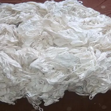 Cheap And Practical White Cotton Waste Yarn Industrial Wiping Cleaning Rags