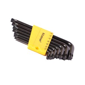 Ev ve otomotiv kullanımı için 7 yıldızlı Allen Keys T10 ila T40 Set kullanışlı el aletleri paketi Eastman - Product Image 6