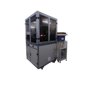 Las máquinas clasificadoras ópticas se utilizan para clasificar arandelas y sujetadores con alta calidad y alta eficiencia de producción. - Product Image 1