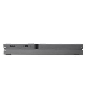 Schlussverkauf dreifaltung drahtlose Bluetooth-Tastatur mit Touchpad Multi-System Handy Tablet - Product Image 3
