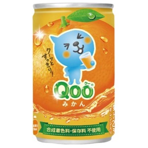 Minute Maids Qooオレンジジュース425ml PET - Product Image 4