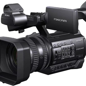 กล้องวิดีโอ NXCAM Full HD 100% กล้องมิลเลอร์เลสดั้งเดิมสำหรับ HXR-NX100 - Product Image 1