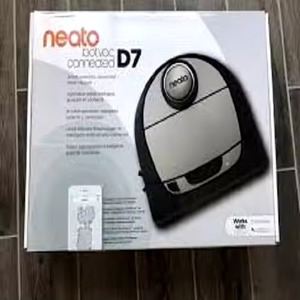 איכות hight neto botvac d7 WiFi מופעל רובוטי