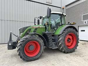 Brand New <strong>Fendt</strong> Tractors for Sale ,Affordable <strong>Fendt</strong> 516 <strong>Vario</strong> Tractor 165HP, Exceptional Fuel Economy for Mid-Sized Farms - Product Image 3