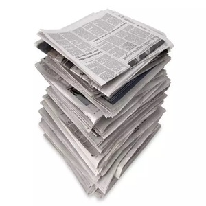 古紙スクラップ/過剰発行新聞 (OINPおよびONP) 韓国からの大量の古い新聞 - Product Image 1