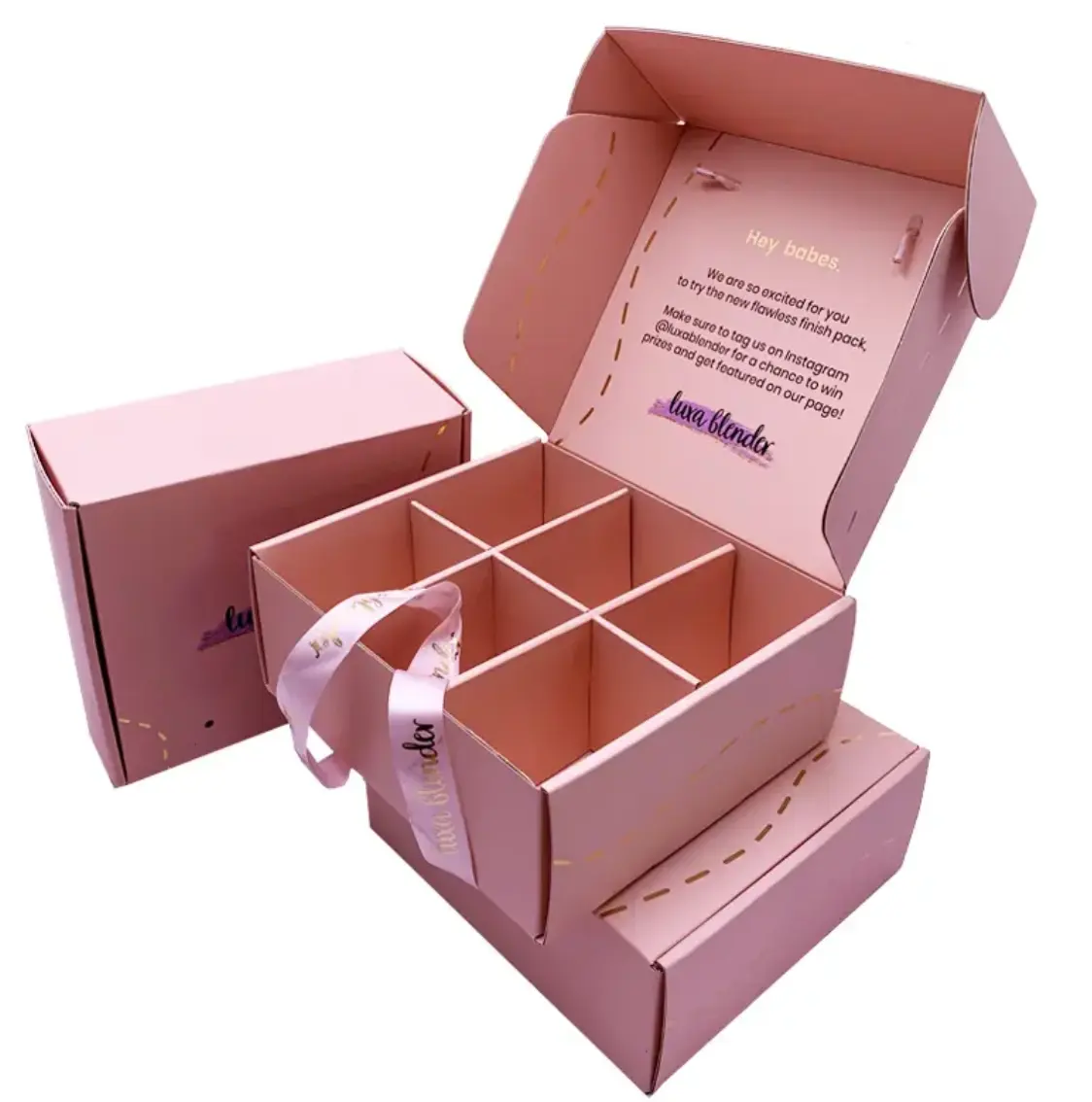 חבילת מותאם אישית תיבת חבילת יוקרה מגנטית מתנה תיבת מכס ביגוד אריזה קרטון נייר משלוח