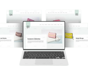 Il Design del sito Web di E-commerce di migliore qualità per qualsiasi pacchetto digitale Mac DOS supportato da aziende incluso elettronica di sviluppo Web - Product Image 3