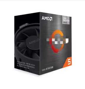 <strong>AMD</strong> R5 5600G 6-<strong>Core</strong> 12-Thread Unlocked Desktop <strong>Processor</strong> with Radeon Graphics - Product Image 4