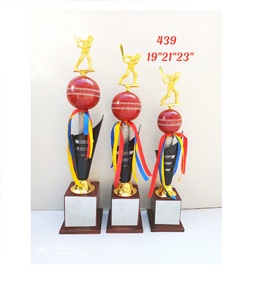 売れ筋プラスチック装飾お祝い式感謝ギフトスポーツアカデミー賞とギフトアイテム