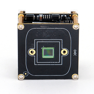 Módulo de cámara IP de reconocimiento facial AI 4MP Starvis IMX347 Openipc algoritmo facial reconocimiento facial Placa de cámara de red de seguridad