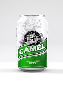 カスタマイズ可能なラベル付きの卸売用の缶詰ライト缶詰アルコール製品のキャメルビール500ml - Product Image 5