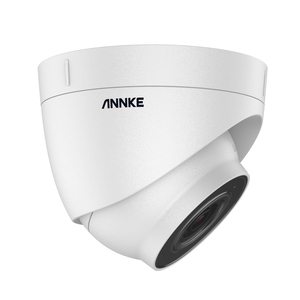 2MP POE IP安全炮塔摄像机，适用于家庭安全1080p室外IP67防风雨闭路电视摄像机 - Product Image 3