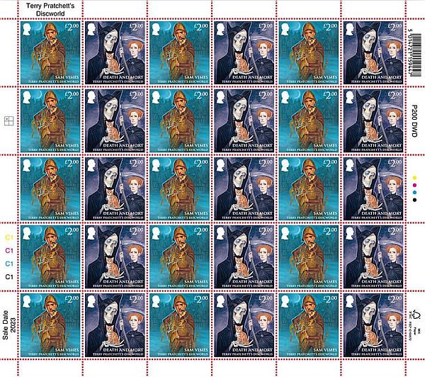 2.00 Monde du disque de Terry Pratchett