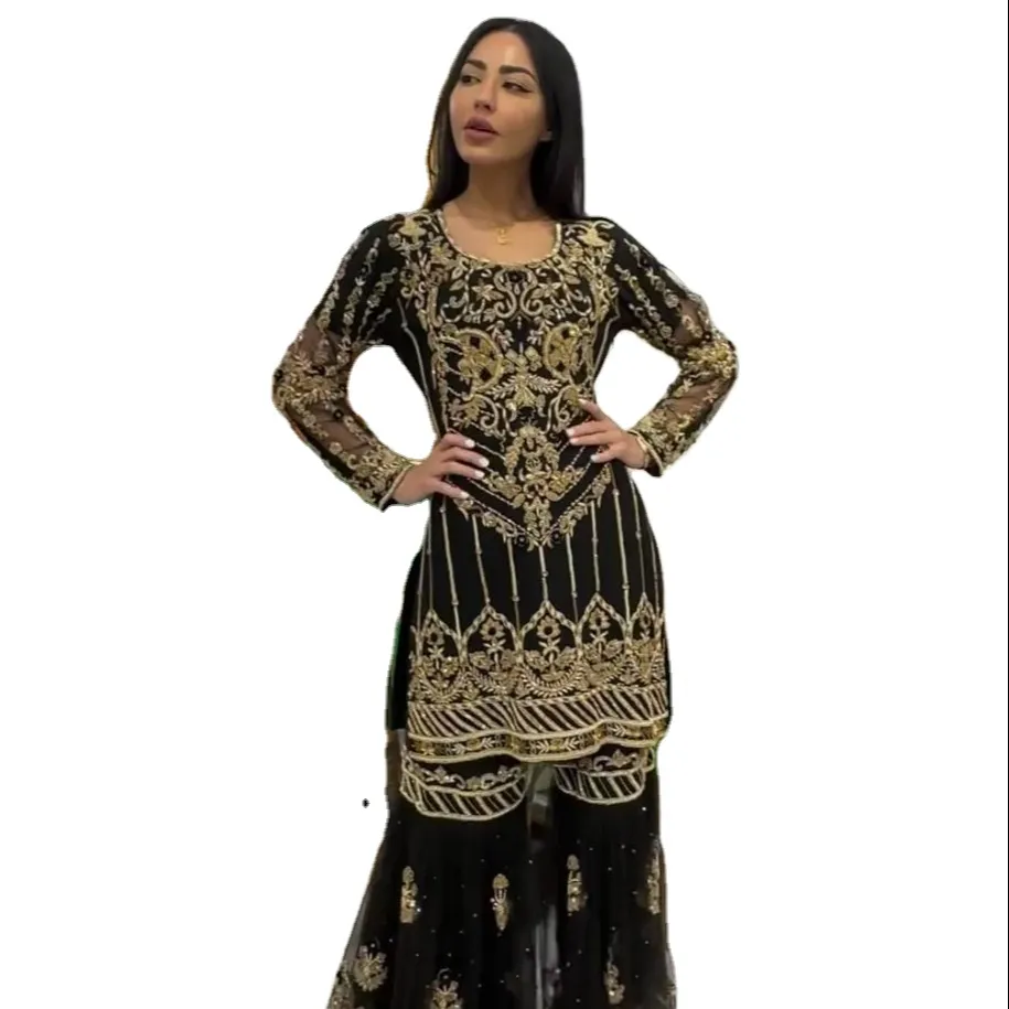 2023 New Heavy Jam Silk Indian Pakistani designer salwar suit and salwar kameez for women exclusive collection