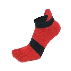 <strong>5</strong> Pairs Large Woman girls Cotton Ankle <strong>Socks</strong> with Toes <strong>5</strong> Finger Mesh Breathable Sport Running Toe <strong>Socks</strong> women - Product Image 4