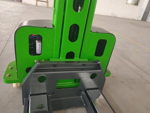 Can <strong>Automatically</strong> <strong>Automatically</strong> Load and <strong>Unload</strong> Pallets with the Car Self <strong>Loading</strong> Forklift - Product Image 4