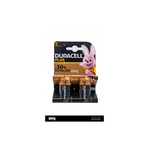 Duracell Plus Power AA แบตเตอรี่อัลคาไลน์ LR6 LR03ยาวนานทนทานต่อแรงดันไฟฟ้า1.5โวลต์รุ่น LR20 - Product Image 2