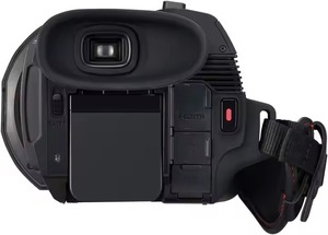 プロフェッショナルHDライブストリーミングビデオカメラ24倍光学ズーム記録機能付き新プロフェッショナルカムコーダー