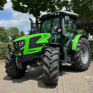 ホイールトラクターDEUTZ FAHR 5110G 5080 6135 6260高性能ホイールトラクター工場価格 - Product Image 1