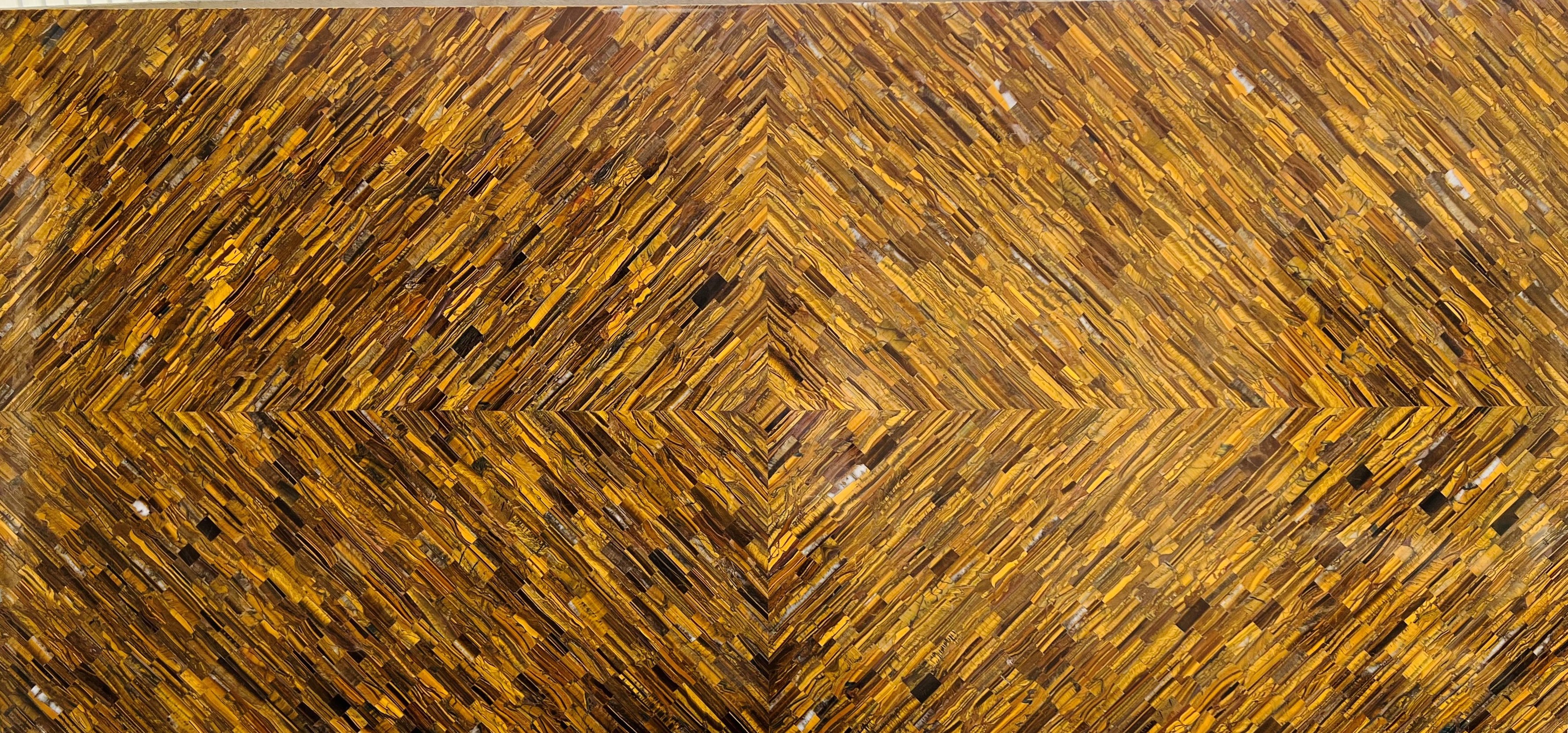 Tiger Eye Gold