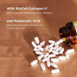 Yeni glukozamin kondroitin takviyeleri Msm kollajen sülfat c vitamini Hcl glukozamin tabletleri ortak sağlık takviyesi için - Product Image 5