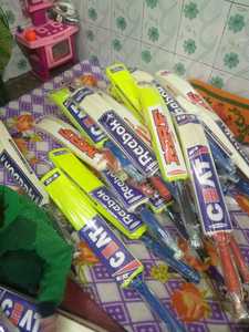 Yüksek kaliteli kalıplı plastik kriket sopası hafif ve güçlü - Product Image 6