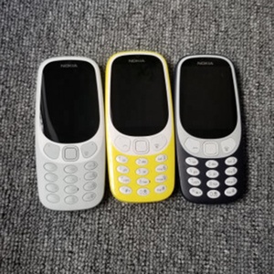 Für Nokia 3310 4G GSM Nicht-Smartphone-Funktion für ältere Menschen mit Direct Board-Taste und 1200-mAh-Tastatur Mobiltelefon für gebrauchte ältere Menschen - Product Image 4
