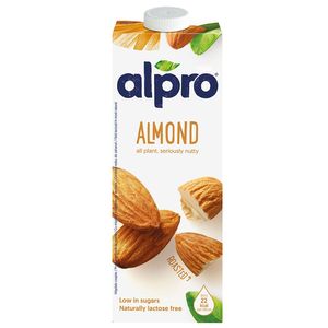 330ml Good Taste Good Health Milk Alpro <strong>Drink</strong> - Product Image 3