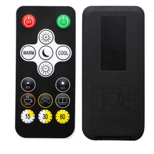 6 Tasten 8 Tasten 15 Tasten Universal-IR-Fernbedienung Benutzer definierte Infrarot-Fernbedienung Smart Home TV-LED-IR-Sender