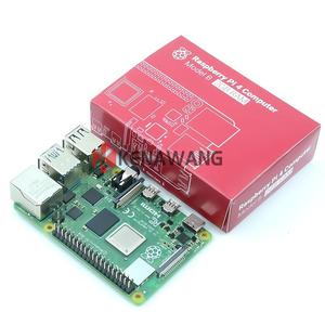 Neueste und originale Raspberry Pi 4 1GB 2GB 4GB 8GB Computer Zero Model RAM Orange PI PCB Integrierte Leiterplatten