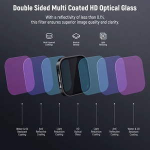 ND/PL filtre seti 4 paket sayısız ND32ND64 eylem kamera aksesuarları ile uyumlu Insta360 ACE PRO için - Product Image 3