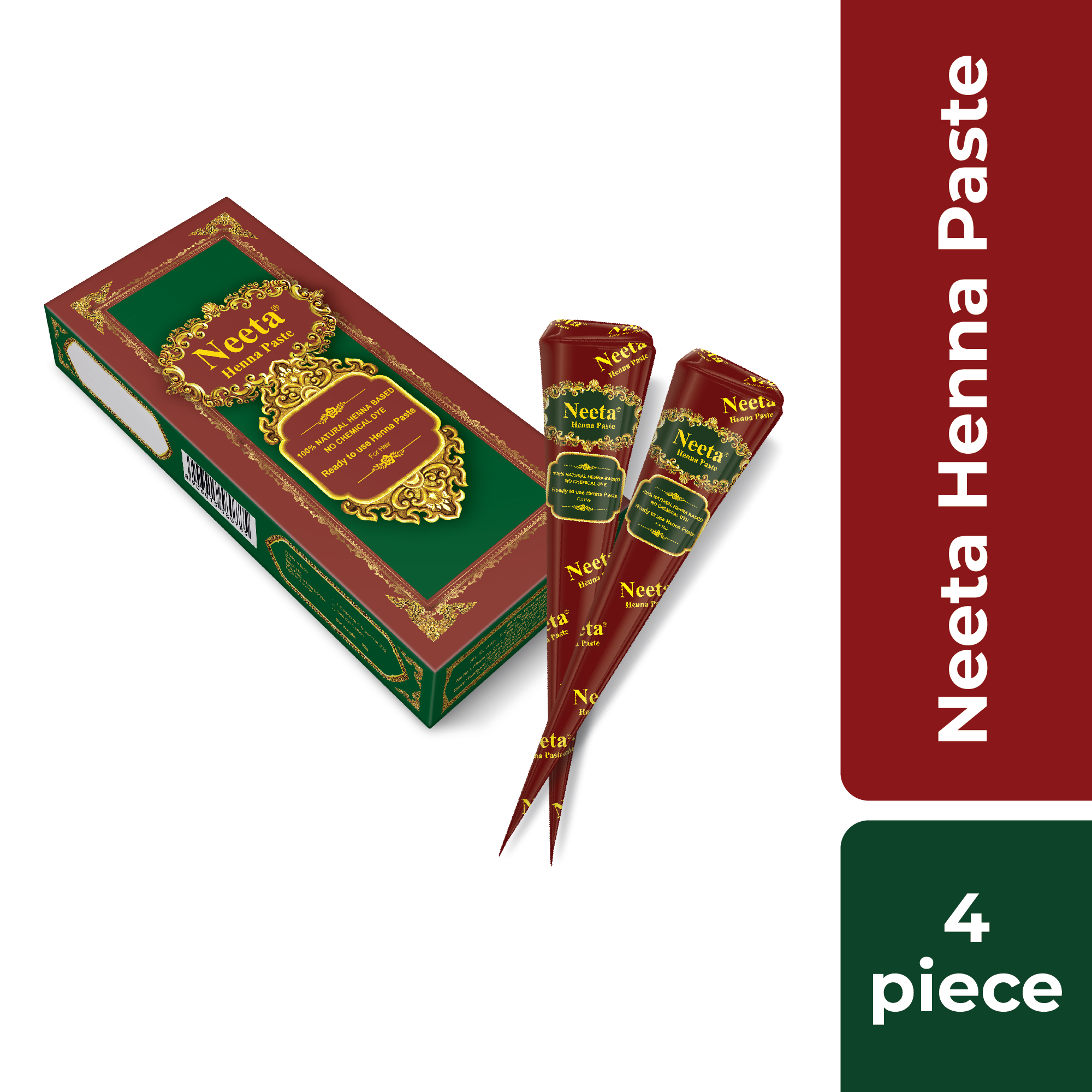 Pack of 4
